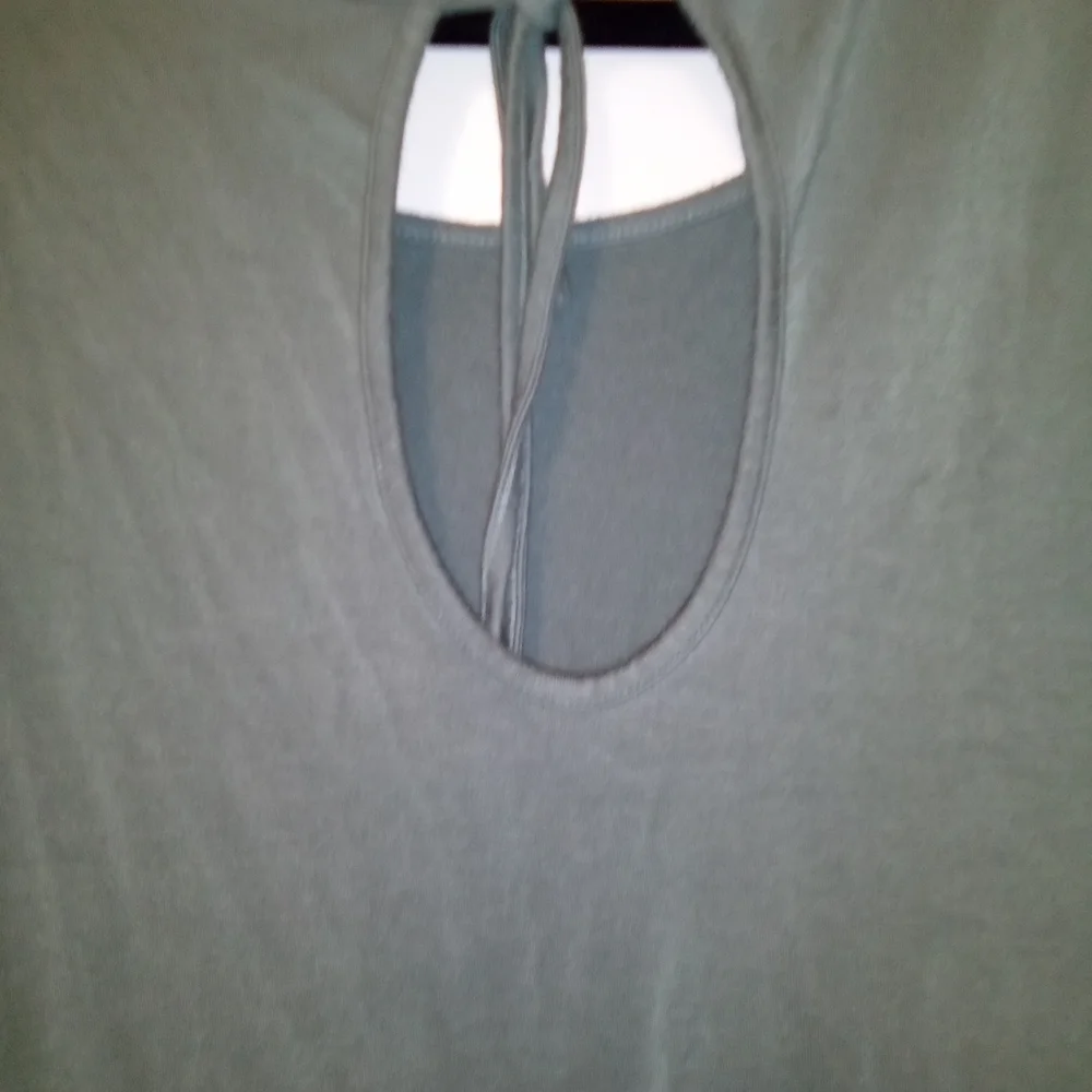 Torrid Olive Green Tank Top Size 2X - Picture 5 of 6